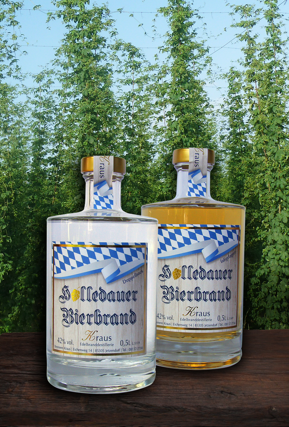 Holledauer Bierbrand