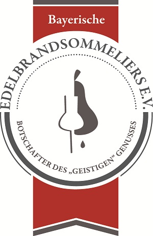 Logo der bayrischen Edelbrandsommeliers